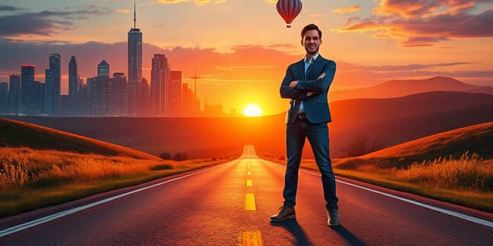 Adapta objetivos tras grandes cambios personales o laborales