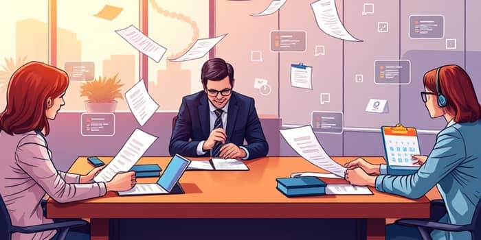 Revisa condiciones de contratos y servicios periódicamente