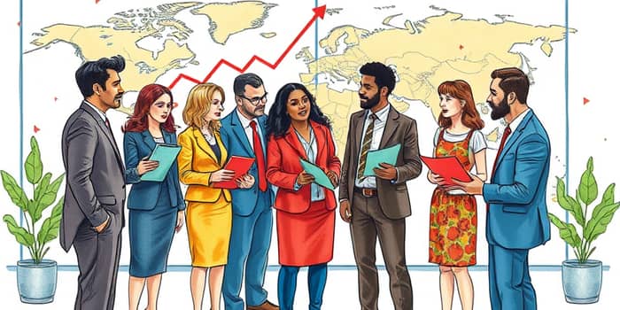 Adapta la estrategia tras grandes eventos económicos