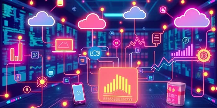 Utiliza plataformas digitales para monitorear en tiempo real