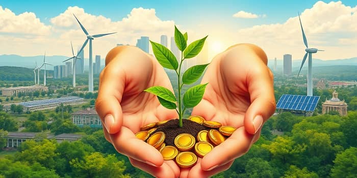 Fondos verdes emergen como opción para carteras sostenibles