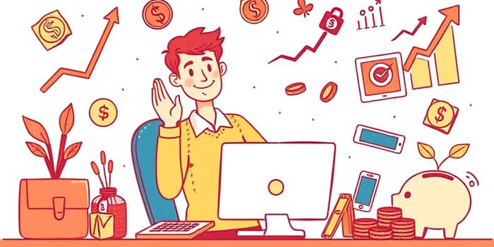 Integra educación financiera en tu rutina de gestión