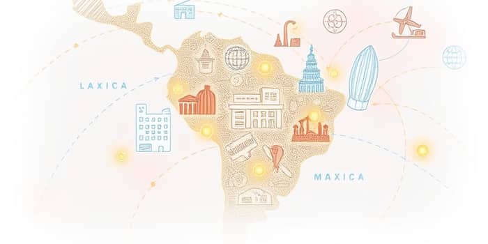 Monitorea flujos de capital entre sectores
