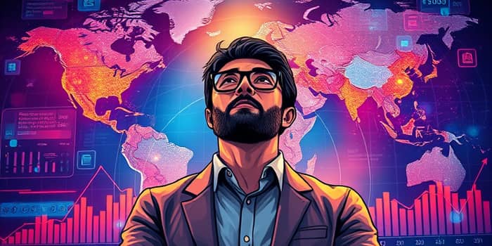 Monitorea noticias económicas para anticipar movimientos