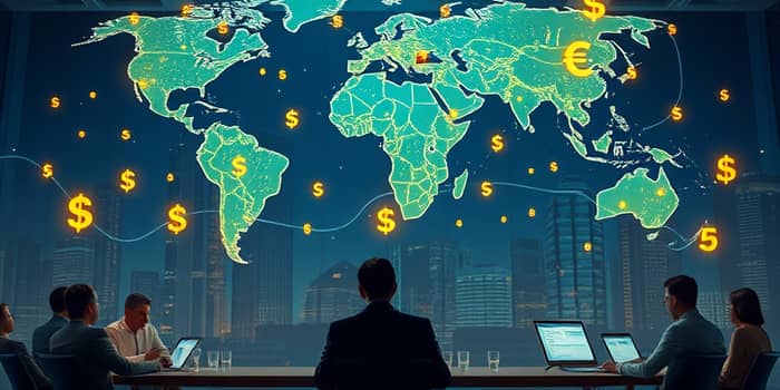 Optimiza la exposición a divisas según objetivos