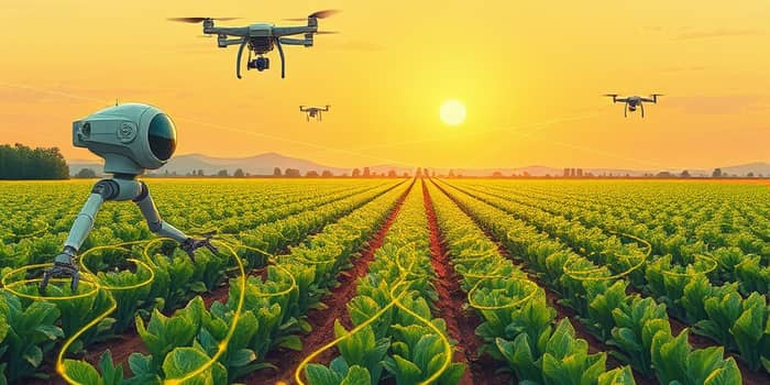 Agrotech y foodtech innovan en el sector agrícola