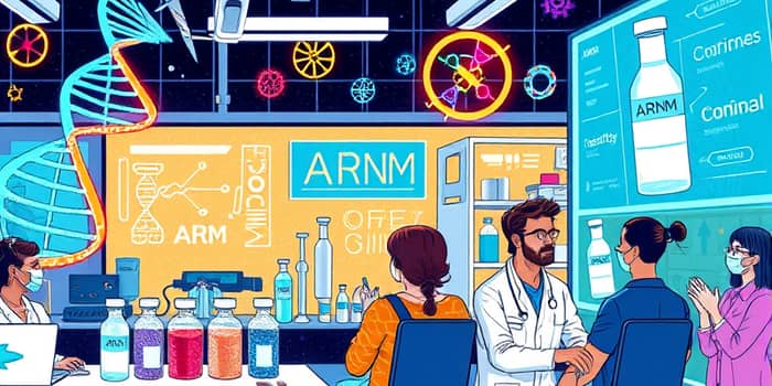 Sector salud crece con avances en biotecnología
