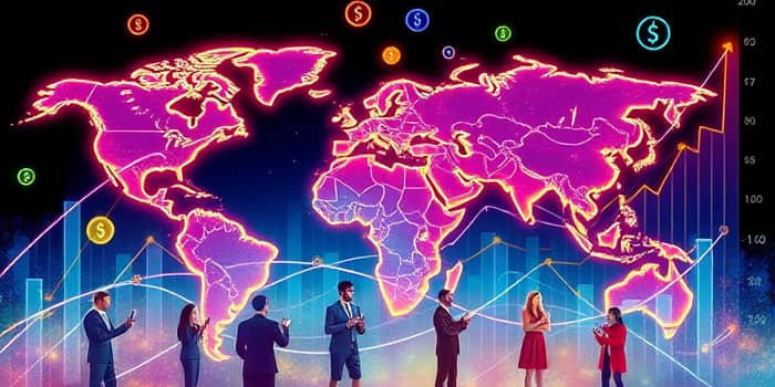 Mercado fintech crece con nuevas soluciones financieras