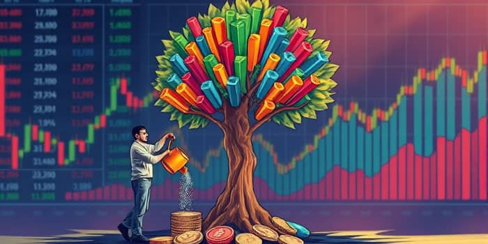 Oportunidades en fondos indexados para principiantes