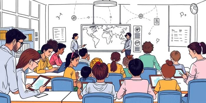 Sector educativo digital atrae inversión internacional