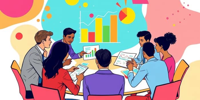 Haz revisiones periódicas para ajustar tu estrategia