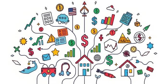 Inversiones en fondos híbridos facilitan acceso a diferentes mercados