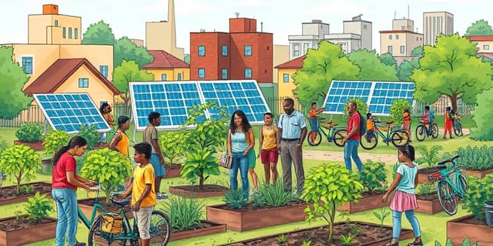 Bonos sociales impulsan proyectos de impacto comunitario