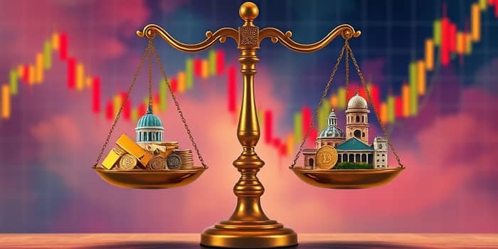 Inversiones alternativas ofrecen equilibrio en portafolios