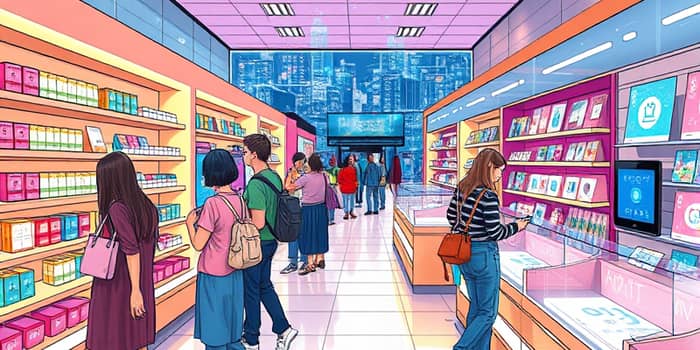 Sector retail se reinventa con comercio digital