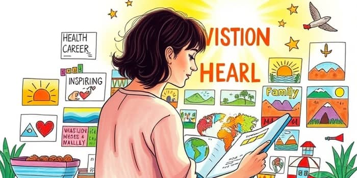 Incluye metas visuales para mantener la motivación