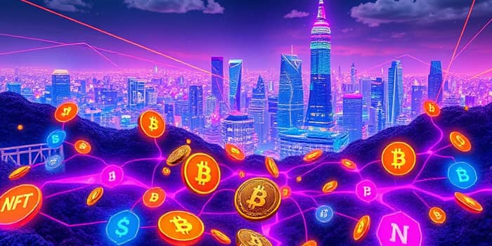 Criptomonedas y tokens digitales como nuevas fronteras