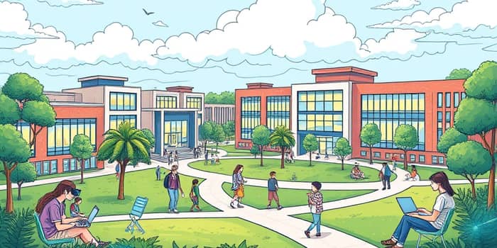 Inversiones en educación superior privada muestran crecimiento
