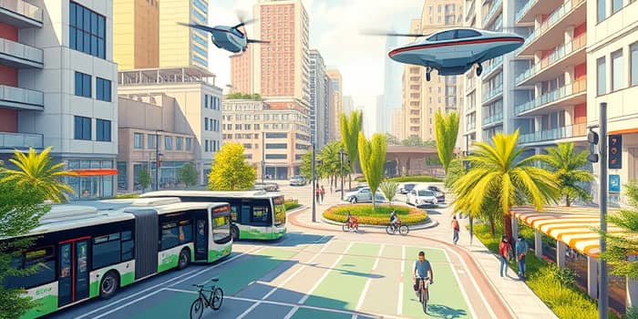 Proyectos de movilidad urbana sustentable captan interés