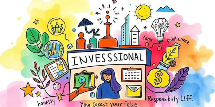 Alinea el portafolio con tus valores personales