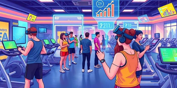 Sector fitness digital abre nuevas fuentes de inversión