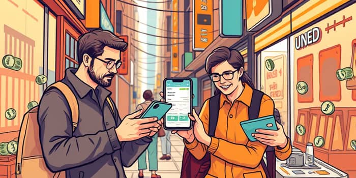 Proyectos fintech para pymes se multiplican