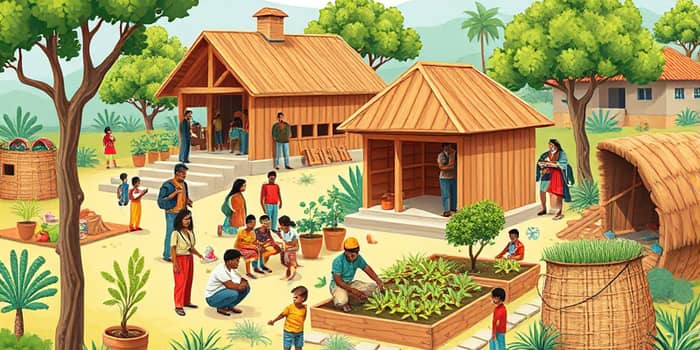 Proyectos de inversión social elevan el impacto comunitario