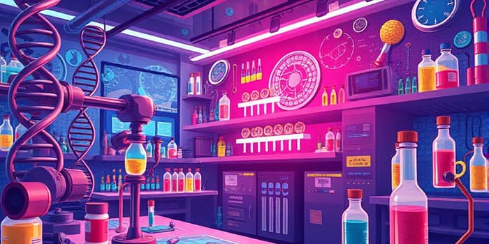 Apuestas por empresas de biotecnología disruptiva