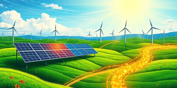 Inversiones en energías renovables ganan protagonismo
