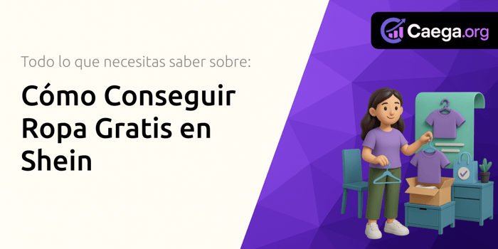 Cómo Conseguir Ropa Gratis en Shein: Todo Lo Que Necesitas Saber Sobre