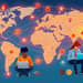 Los nómadas digitales impulsan nuevos servicios bancarios globales