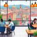 El coworking se posiciona en ciudades secundarias