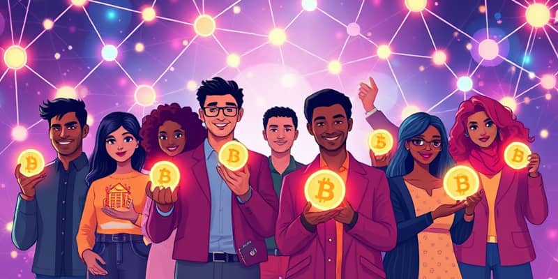 Productos financieros tokenizados cambian el juego para pequeños inversores