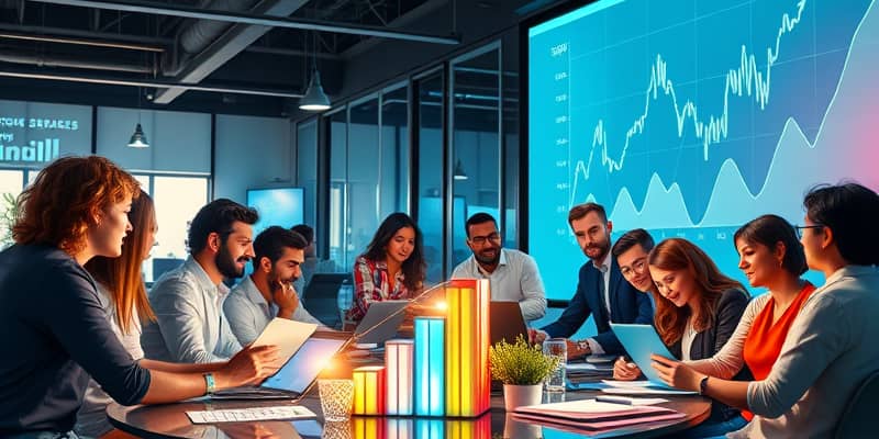 El crecimiento del capital privado impulsa empresas emergentes