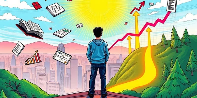 Integra la educación continua en tu desarrollo financiero